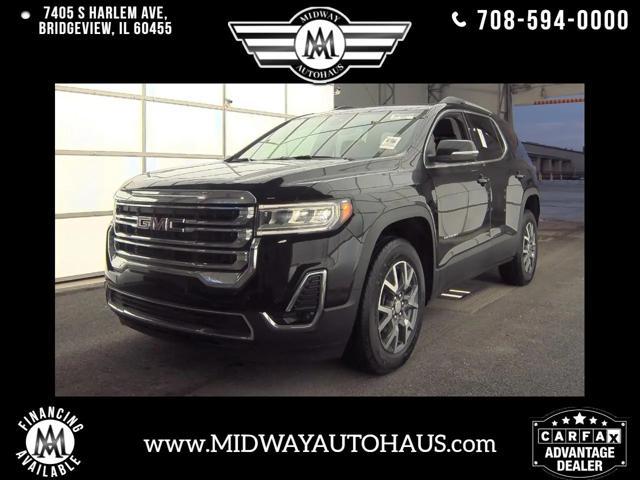 2023 GMC Acadia
