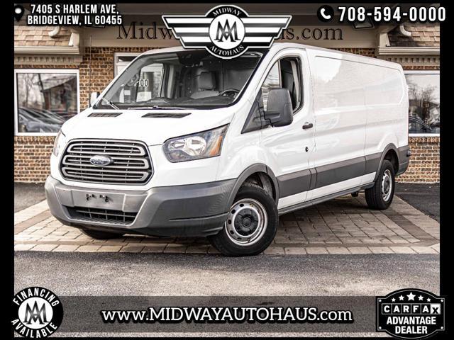 2018 Ford Transit-250