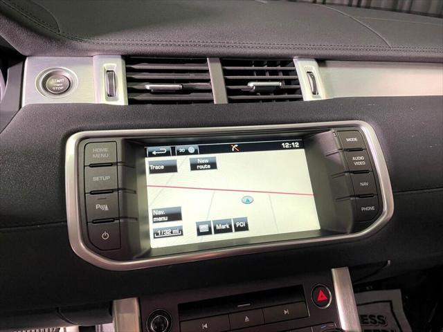 Photo of 2015 BLACL Land Rover Range Rover Evoque