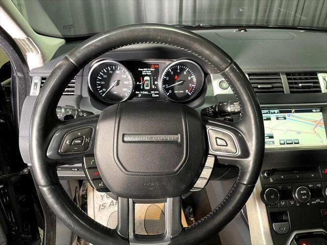 Photo of 2015 BLACL Land Rover Range Rover Evoque