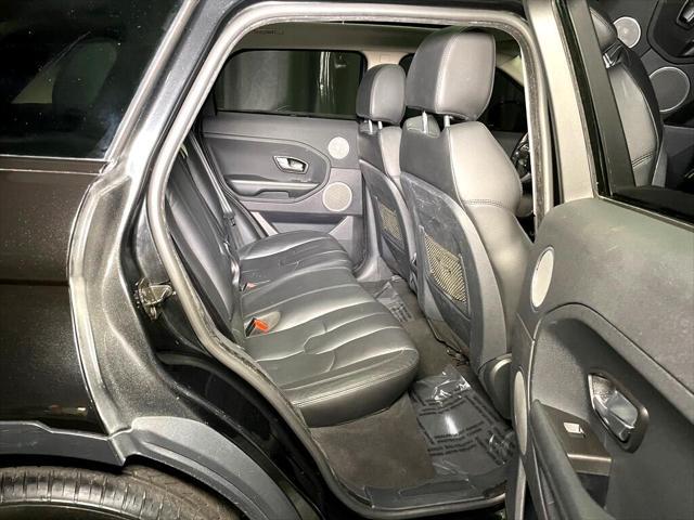 Photo of 2015 BLACL Land Rover Range Rover Evoque
