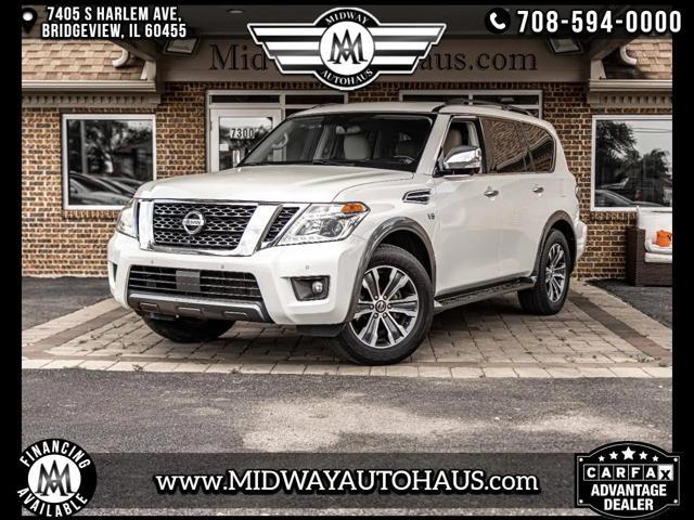 2019 Nissan Armada
