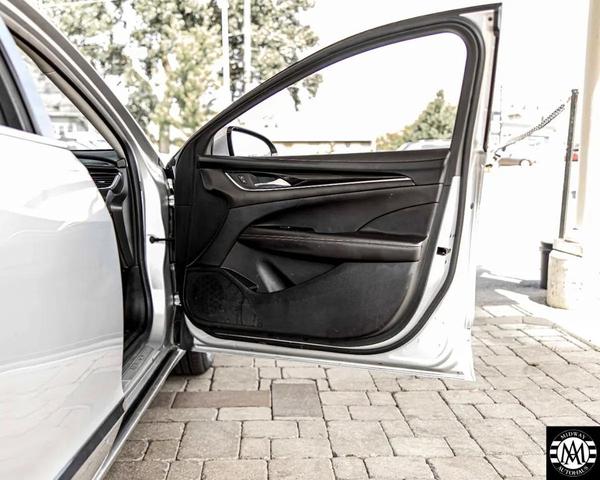 Photo of 2017 Silver Buick LaCrosse