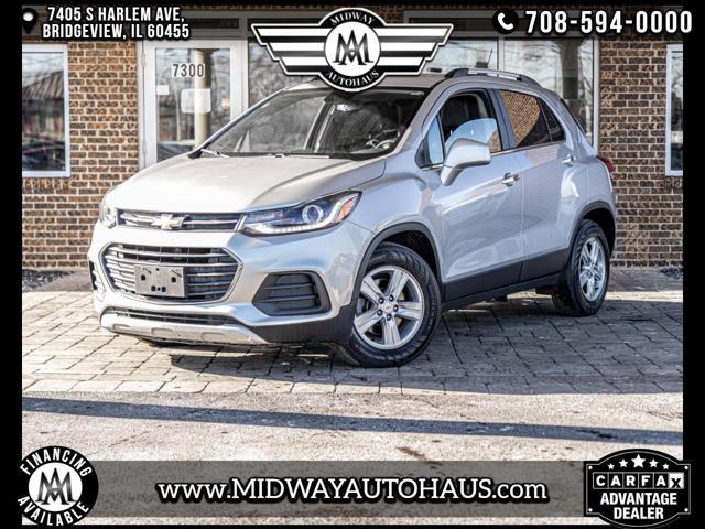 2019 Chevrolet TRAX