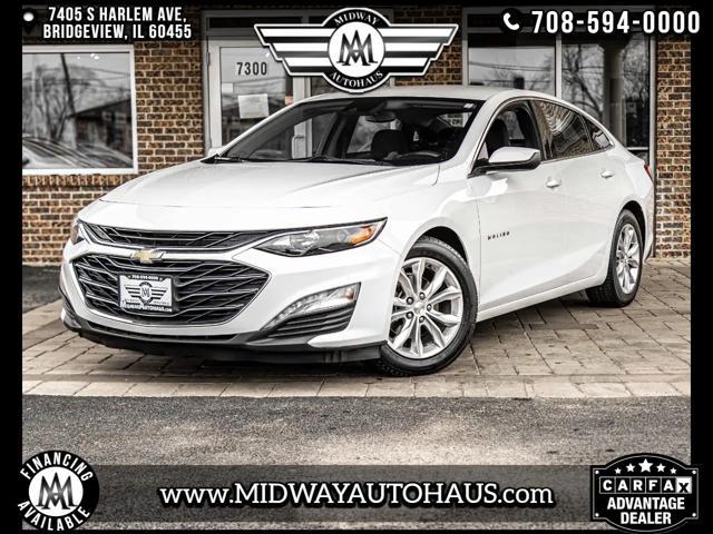 2020 Chevrolet Malibu