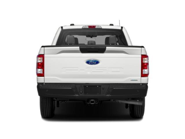 Photo of 2021 WHITE Ford F-150