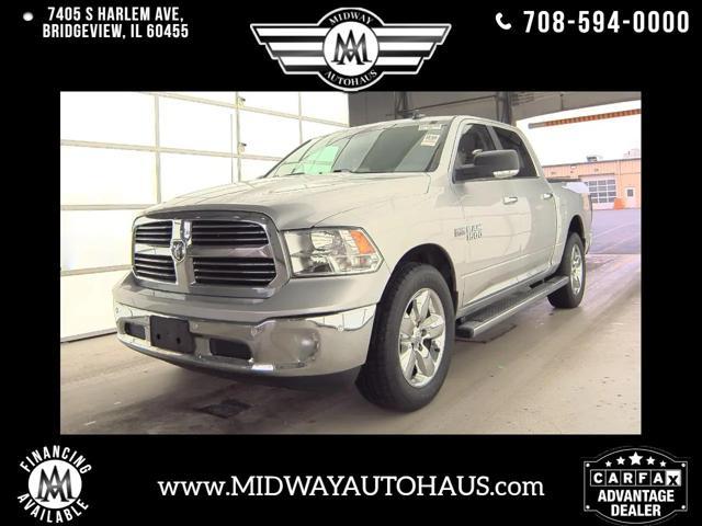 2018 RAM 1500