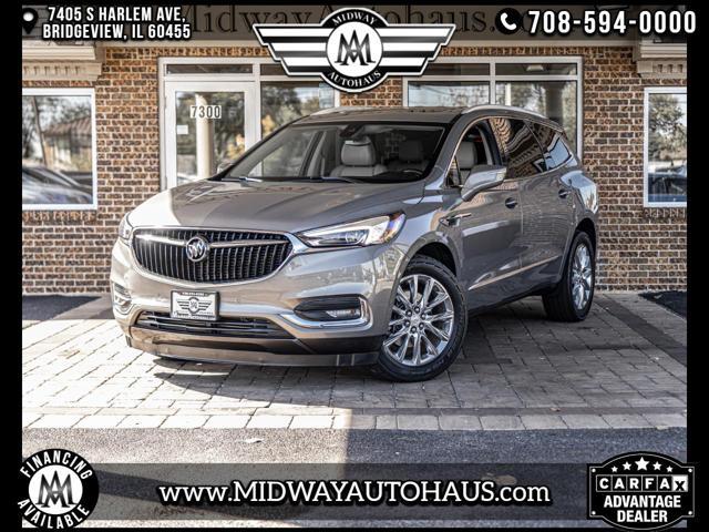 2018 Buick Enclave