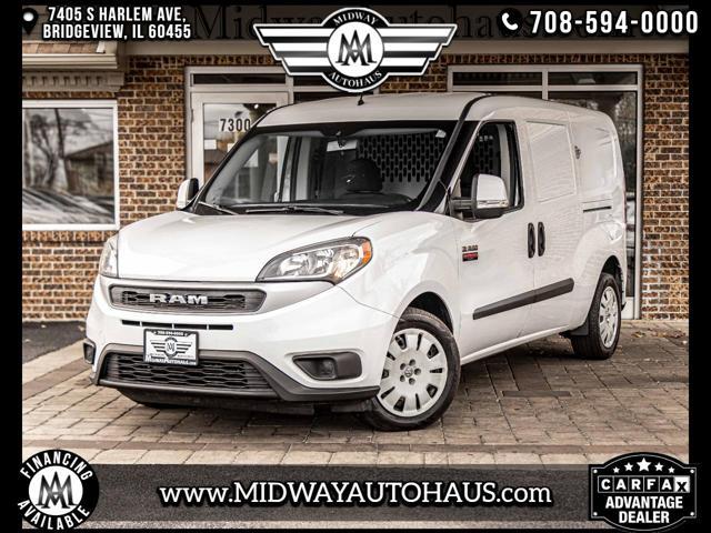 2019 RAM Promaster City