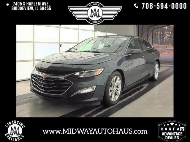 2021 Chevrolet Malibu