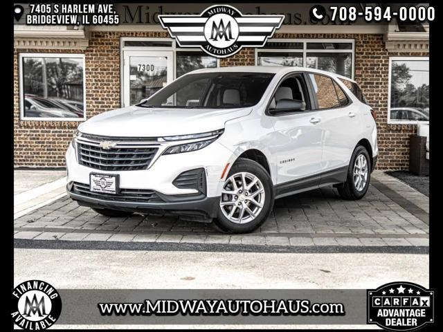 2023 Chevrolet Equinox