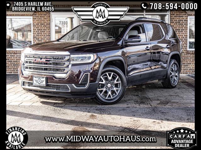 2021 GMC Acadia