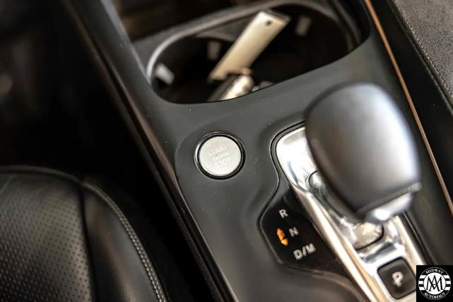 Photo of 2021 BLACK INFINITI QX50