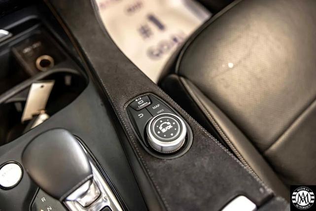 Photo of 2021 BLACK INFINITI QX50