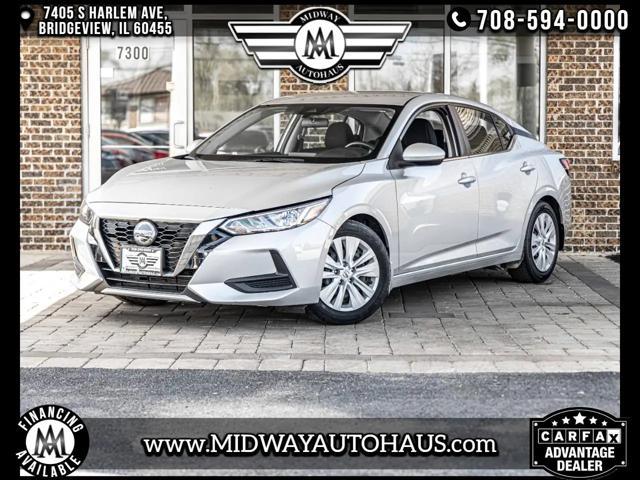 2022 Nissan Sentra