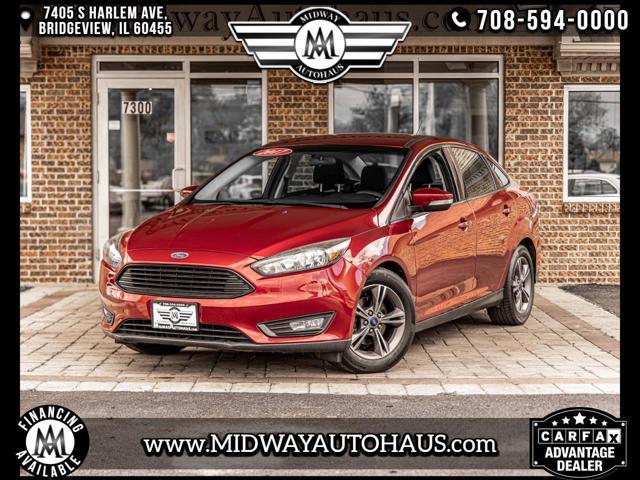 2017 Ford Focus