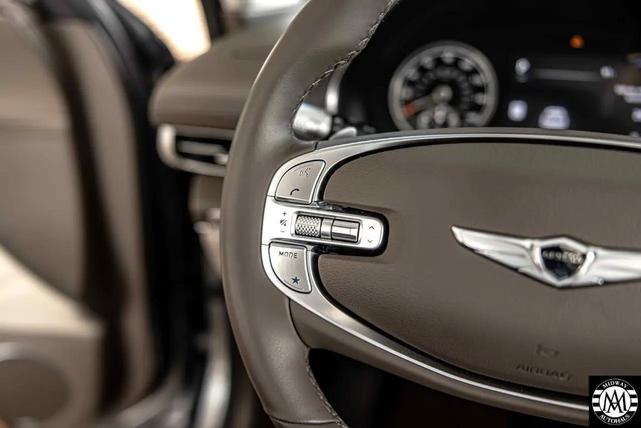 Photo of 2024 Silver Genesis GV80