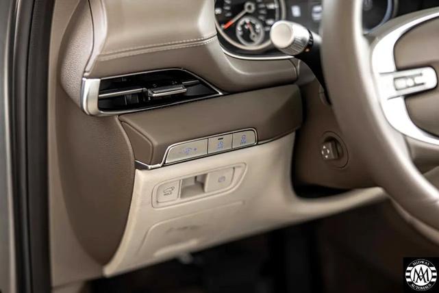 Photo of 2024 Silver Genesis GV80
