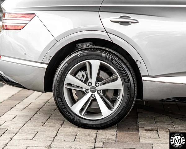 Photo of 2024 Silver Genesis GV80
