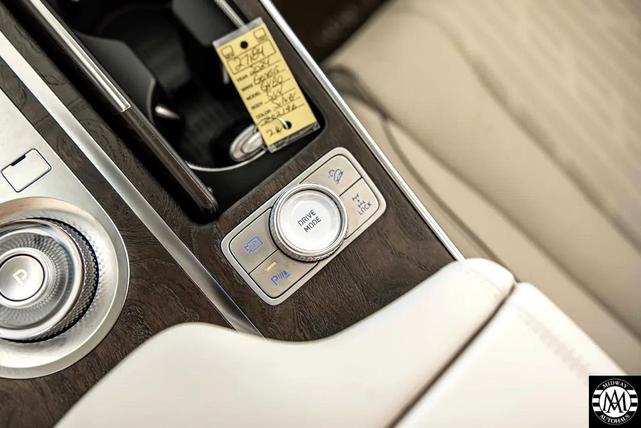 Photo of 2024 Silver Genesis GV80