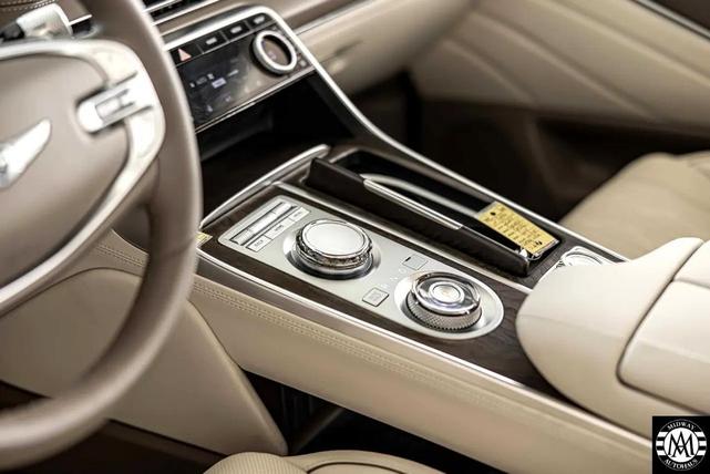 Photo of 2024 Silver Genesis GV80