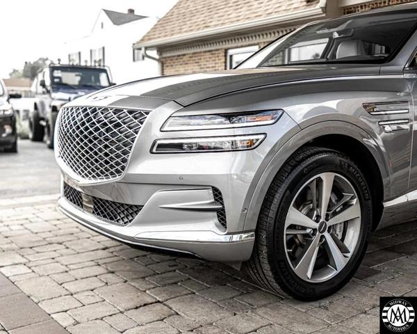 Photo of 2024 Silver Genesis GV80
