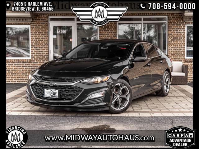 2019 Chevrolet Malibu