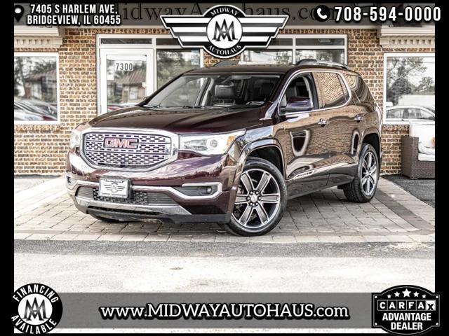 2017 GMC Acadia