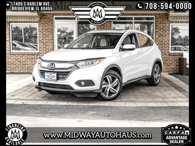 2022 Honda HR-V
