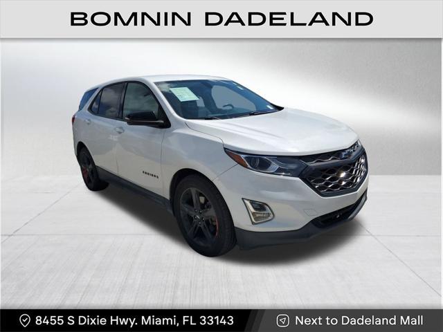 2018 Chevrolet Equinox