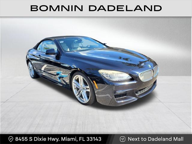 2014 BMW 650