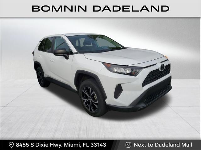 2022 Toyota RAV4