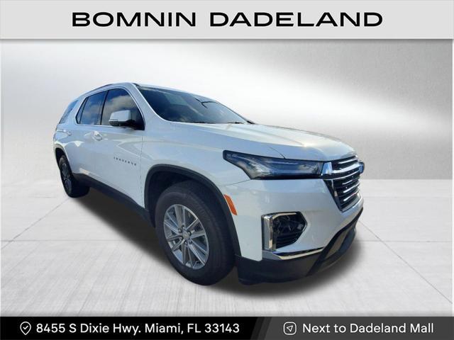 2024 Chevrolet Traverse