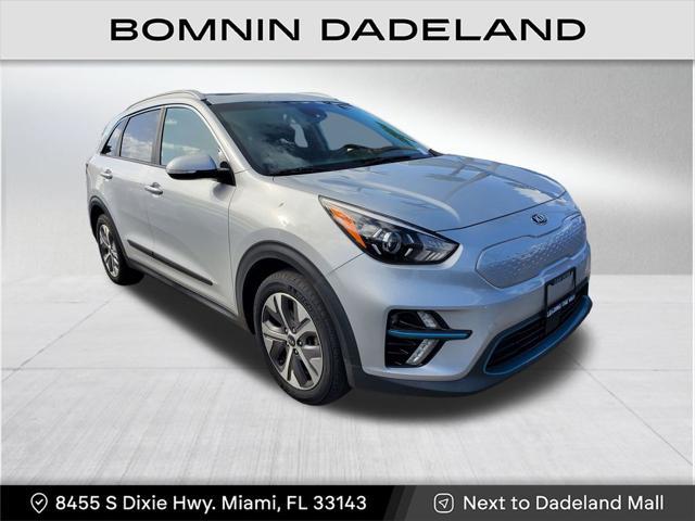 2020 Kia Niro Ev