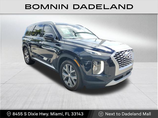 2021 Hyundai Palisade