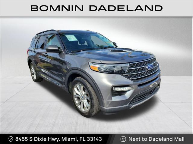 2022 Ford Explorer