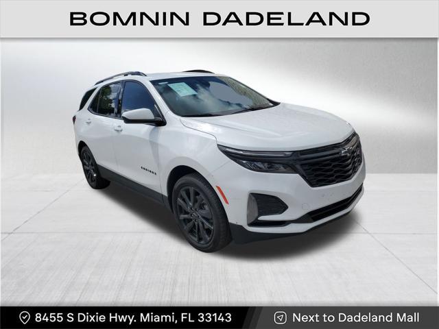 2024 Chevrolet Equinox