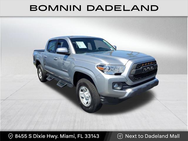2021 Toyota Tacoma