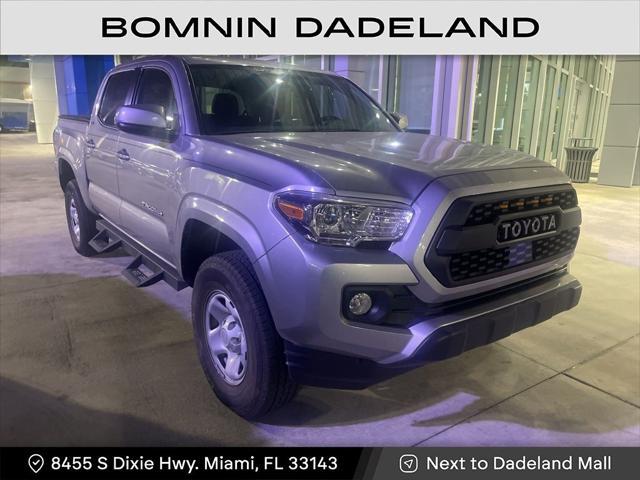 2021 Toyota Tacoma