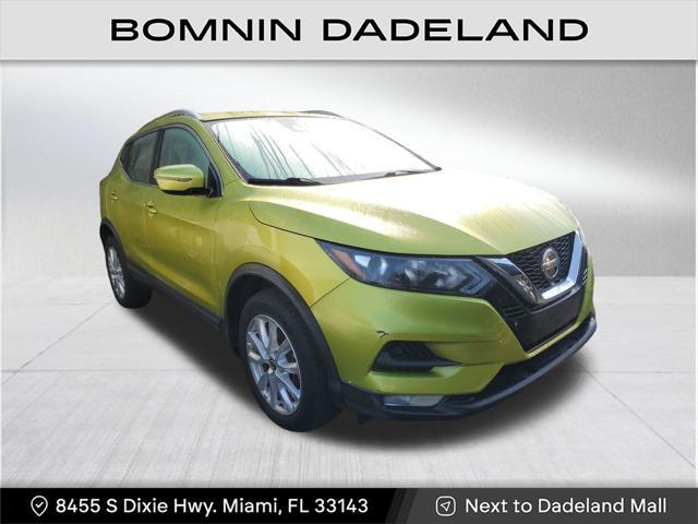 2021 Nissan Rogue Sport