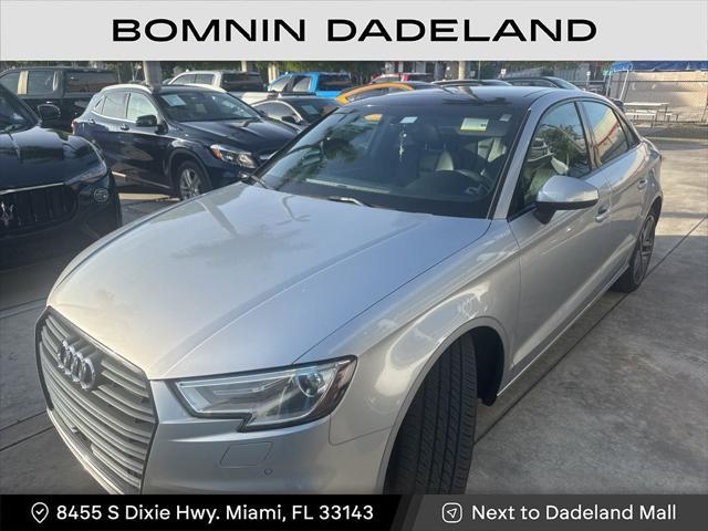 2020 Audi A3