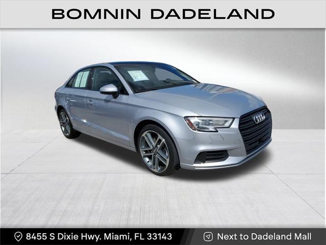 2020 Audi A3