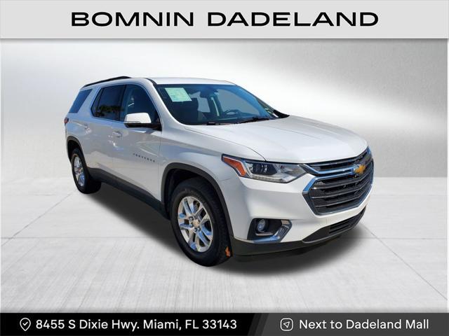 2019 Chevrolet Traverse