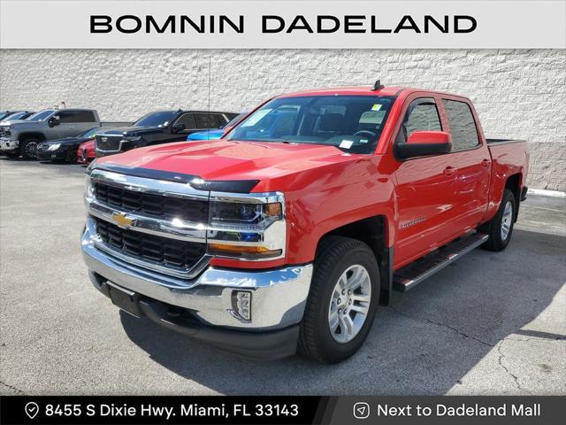 Photo of 2016 Red Hot Chevrolet Silverado 1500