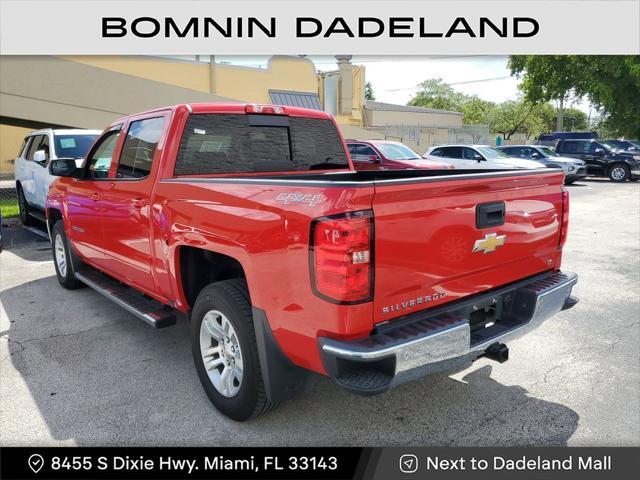 Photo of 2016 Red Hot Chevrolet Silverado 1500