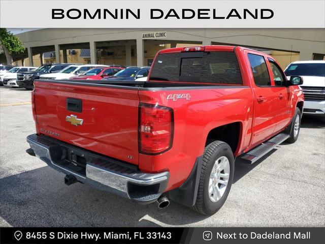 Photo of 2016 Red Hot Chevrolet Silverado 1500