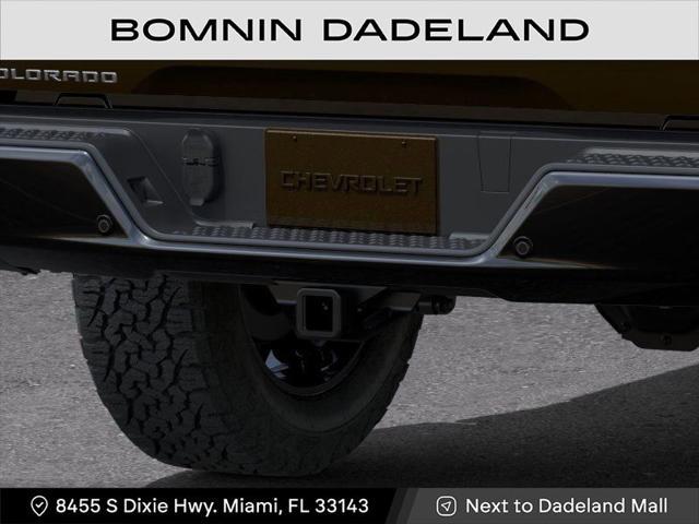 Photo of 2025 Harvest Bronze Metallic Chevrolet Colorado