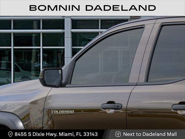 Photo of 2025 Harvest Bronze Metallic Chevrolet Colorado