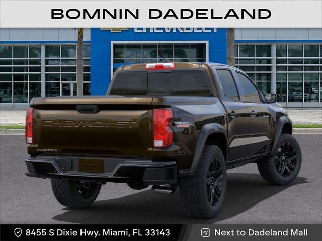 Photo of 2025 Harvest Bronze Metallic Chevrolet Colorado
