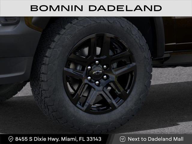 Photo of 2025 Harvest Bronze Metallic Chevrolet Colorado